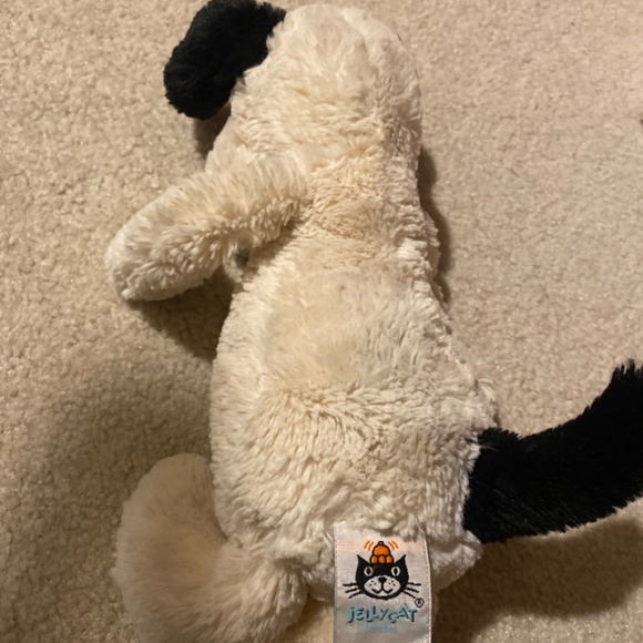 Jellycat 12” Bashful Puppy - Picture 3 of 3